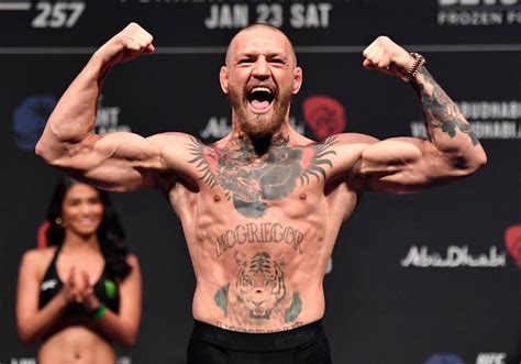 conor mcgregor age|conor mcgregor win loss record.